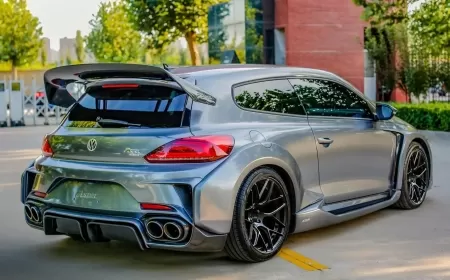 Volkswagen Scirocco Genel Kronik Sorunları! Scirocco Kronik Sorunlar!