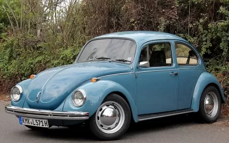 Volkswagen Beetle 1.3 Kronik Sorunları ve Detaylı İnceleme ?