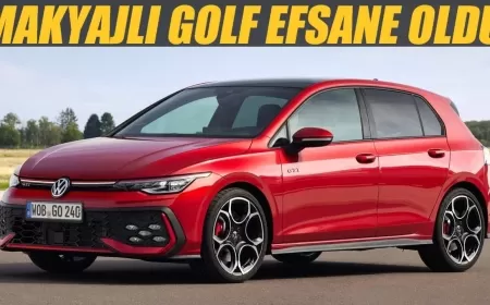 Golf 2.0 TSI Detaylı İnceleme ve Kronik Sorunlar ?