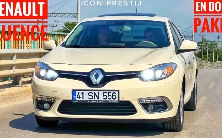 Fluence 1.6 dCi Tüm Kronik Sorunları ve Detaylı Kullanıcı Yorumları ?