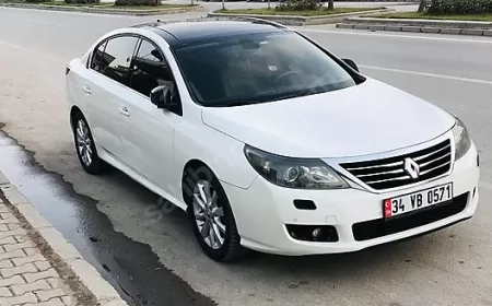 Renault Latitude 1.5 dCi Kronik Sorunlar ve Detaylı Kullanıcı Yorumları ?