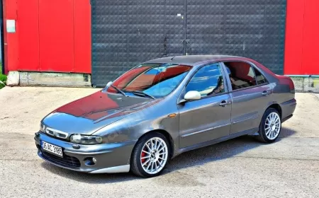 Fiat Marea 2.0 HLX Kronik Sorunlar ve Detaylı İnceleme ?