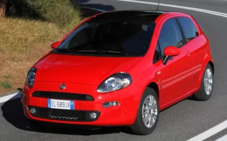Fiat Punto EVO 1.3 Multijet Kronik Sorunlar ve Kullanıcı Yorumları ?
