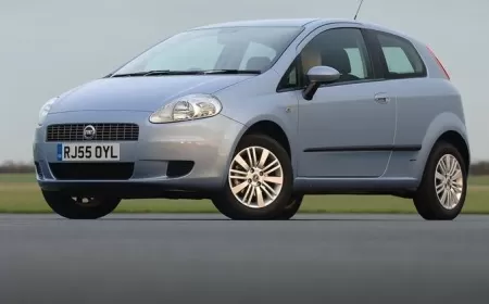 Fiat Punto 1.3 Multijet Kronik Sorunları ve Detaylı Kullanıcı Yorumları ?