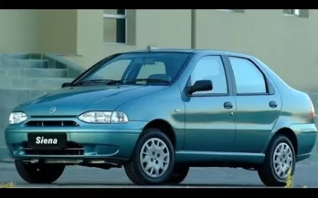 Fiat Sienna 1.2 Kronik Sorunlar ve Kullanıcı Yorumları ?