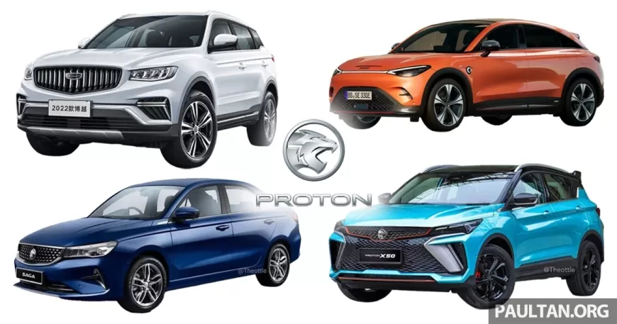 Proton Kronik Sorunları ve Kullanıcı Yorumları ?