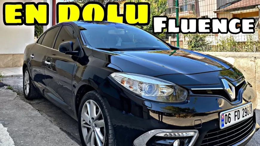 Fluence 1.5 dCi Kronik Sorunları ve Detaylı Kullanıcı Yorumları ?