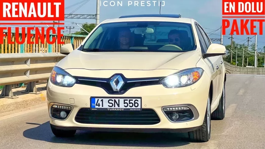 Fluence 1.6 dCi Tüm Kronik Sorunları ve Detaylı Kullanıcı Yorumları ?