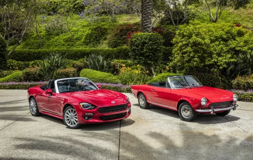 Fiat 124 Spider Kronik Sorunları ve Detaylı Kullanıcı Yorumları ?