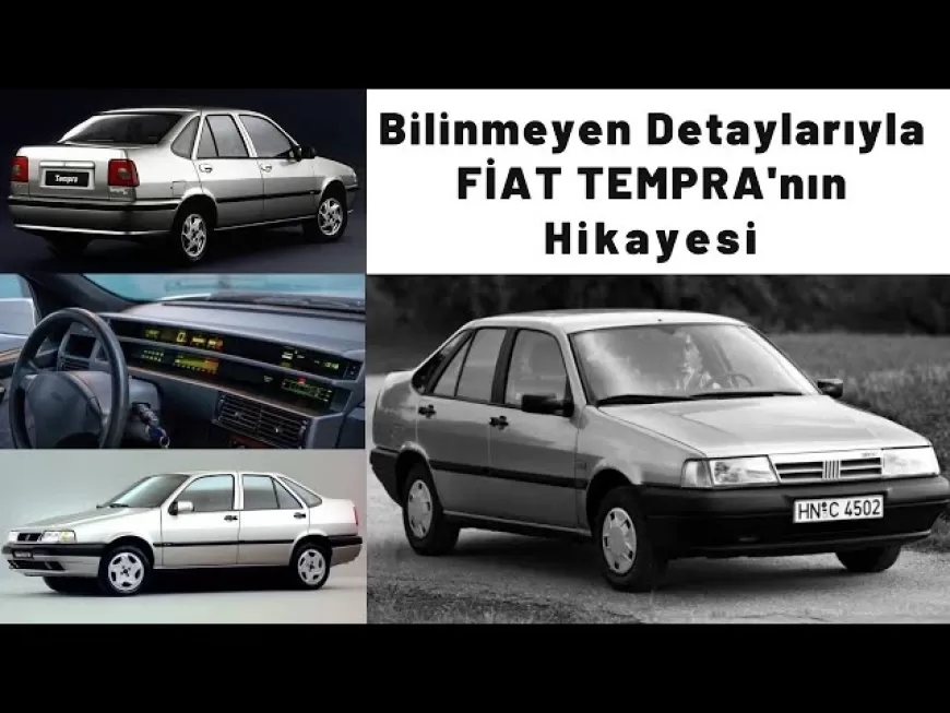 Fiat Tempra Kronik Sorunları ve Detaylı Kullanıcı Yorumları ?