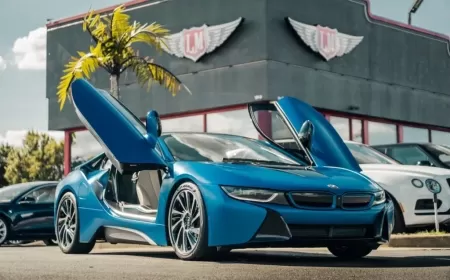 BMW i8 Kronik Sorunları ve Ayrıntılı Kullanıcı Yorumları ?
