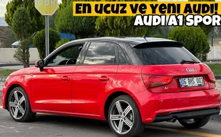 Audi A1 Kronik Sorunlar ve Ayrıntılı Kullanıcı Yorumları ?