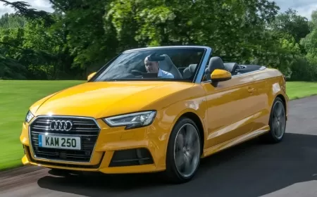 Audi A3 Cabrio 1.5 TFSI Kronik Sorunları ve Ayrıntılı Kullanıcı Yorumları ?