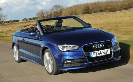 Audi A3 Cabrio Kronik Sorunları ve Kullanıcı Yorumları ?