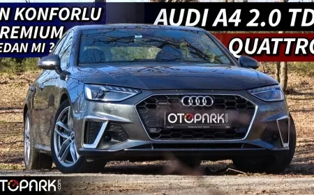 Audi A4 2.0 TDI Kronik Sorunları ve Kullanıcı Yorumları ?