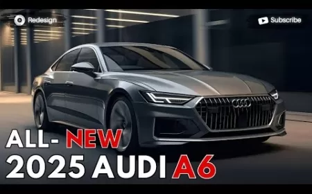 Audi A6 Kronik Sorunları ve Kullanıcı Yorumları ?