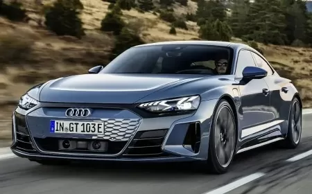 Audi E-Tron GT RS: Tüm Kronik Sorunlar ve Detaylı Kullanıcı Yorumları ?