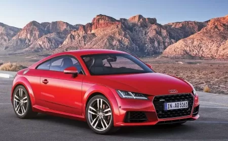 Audi TTS 2.0 TFSI Tüm Kronik Sorunlar ve Kullanıcı Yorumları ?