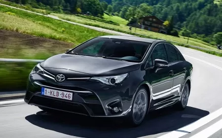Toyota Avensis 1.6 D-4D Kronik Sorunları ve Kullanıcı Yorumları ?