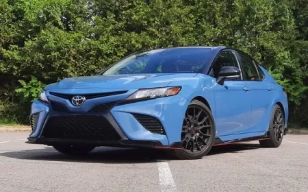 Toyota Camry Kronik Sorunları ve Kullanıcı Yorumları ?