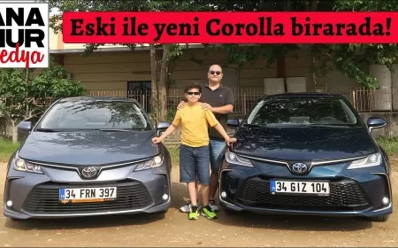Corolla 1.3 Kronik Sorunlar ve Detaylı Kullanıcı Yorumları ?