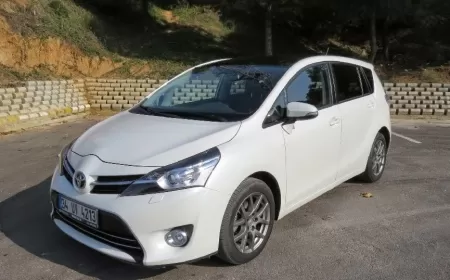 Toyota Verso 2.0 D-4D Kronik Sorunları ve Kullanıcı Yorumları ?