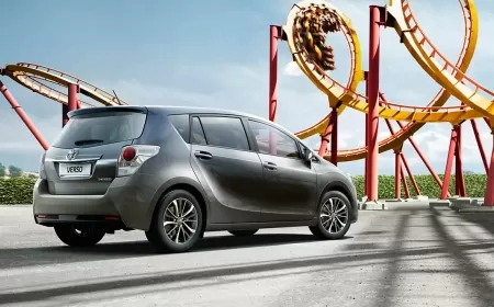 Toyota Verso 1.6 D-4D Kronik Sorunları ve Ayrıntılı Kullanıcı Yorumları ?