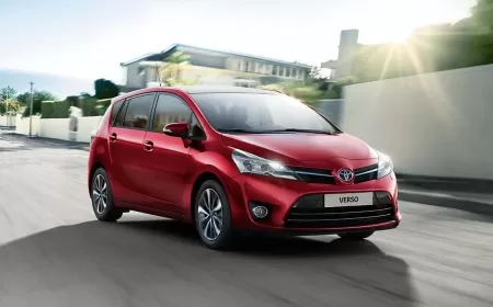 Toyota Verso 1.6 Kronik Sorunları ve Kullanıcı Yorumları ?