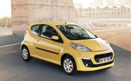 Peugeot 107 Kronik Sorunları ve Kullanıcı Yorumları ?