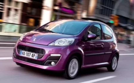 Peugeot 107 1.0 Kronik Sorunları ve Detaylı Kullanıcı Yorumları ?