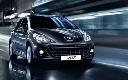 Peugeot 207 1.6 HDi Kronik Sorunlar ve Kullanıcı Yorumları ?