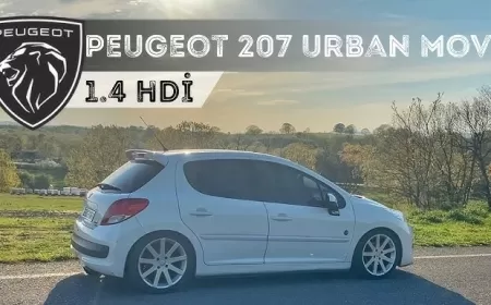 Peugeot 207 1.6 THP Kronik Sorunları ve Kullanıcı Yorumları ?