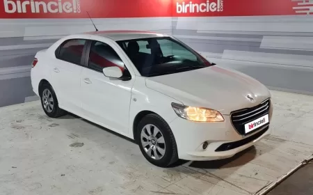 Peugeot 301 1.6 HDI Kronik Sorunları ve Ayrıntılı Kullanıcı Yorumları ?