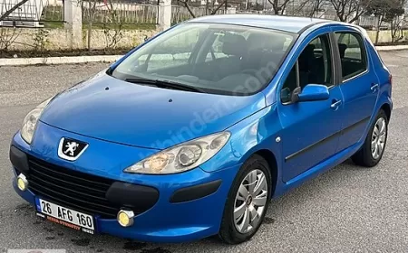 Peugeot 307 1.6 HDI Kronik Sorunlar ve Detaylı Kullanıcı Yorumları ?