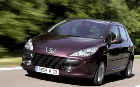 Peugeot 307 1.4 Kronik Sorunları ?