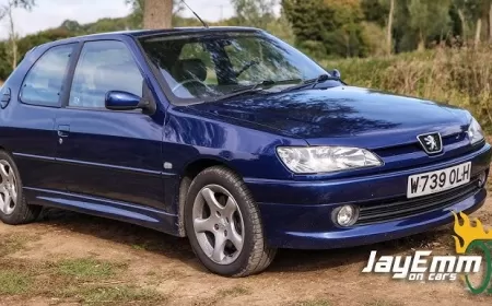 Peugeot 306 2.0 Kronik Sorunları ve Ayrıntılı İnceleme ?