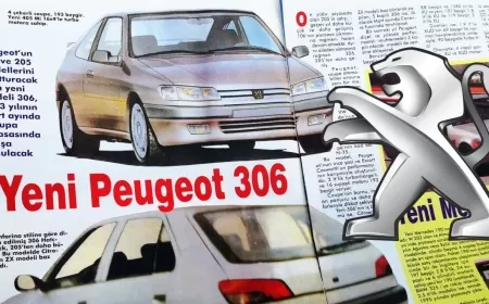 Peugeot 306 Kronik Sorunları ve Ayrıntılı Kullanıcı Yorumları ?