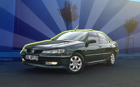 Peugeot 406 2.0 HDi Kronik Sorunları ve Kullanıcı Yorumları ?