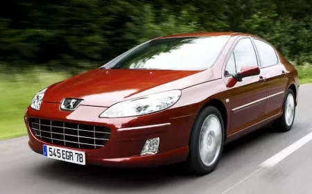 Peugeot 407 2.0 Kronik Sorunlar ve Detaylı İnceleme ?