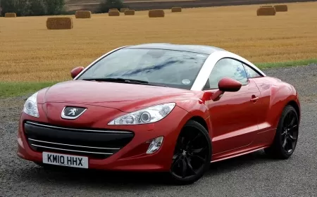 Peugeot RCZ 1.6 THP Kronik Sorunları ve Kullanıcı Yorumları ?
