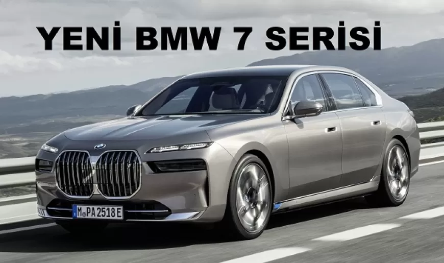 BMW 7 Serisi Kronik Sorunları ve Kullanıcı Yorumları ?