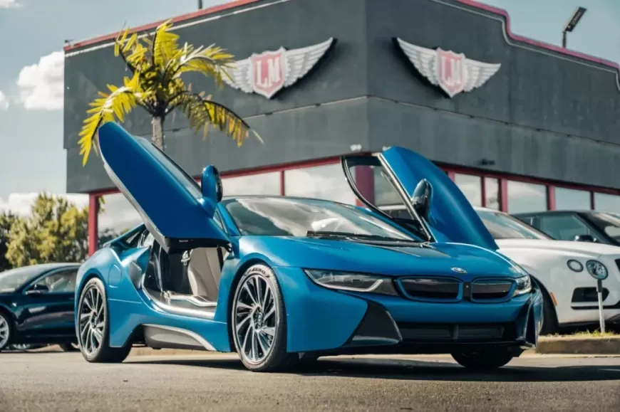 BMW i8 Kronik Sorunları ve Ayrıntılı Kullanıcı Yorumları ?