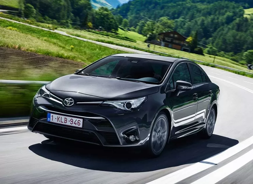 Toyota Avensis 1.6 D-4D Kronik Sorunları ve Kullanıcı Yorumları ?