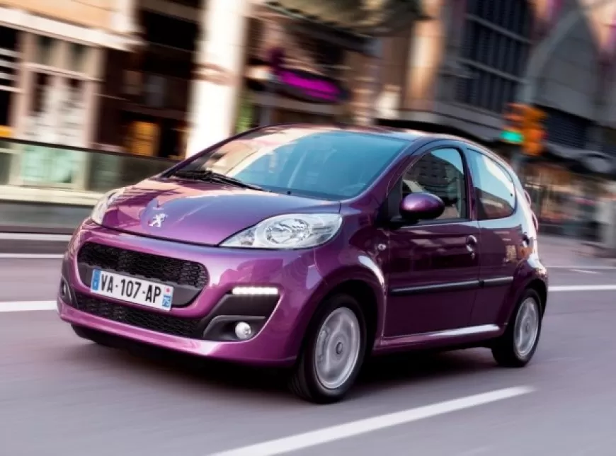 Peugeot 107 1.0 Kronik Sorunları ve Detaylı Kullanıcı Yorumları ?