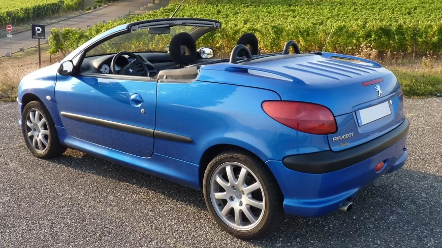 Peugeot 206 1.4 HDi Kronik Sorunları ve Detaylı Kullanıcı Yorumları ?