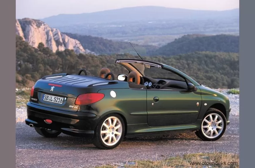 Peugeot 206 2.0 HDi Kronik Sorunları ve Kullanıcı Yorumları ?