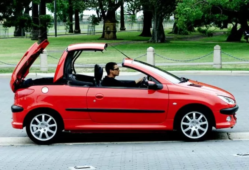 Peugeot 206 1.4 Kronik Sorunları ve Kullanıcı Yorumları ?