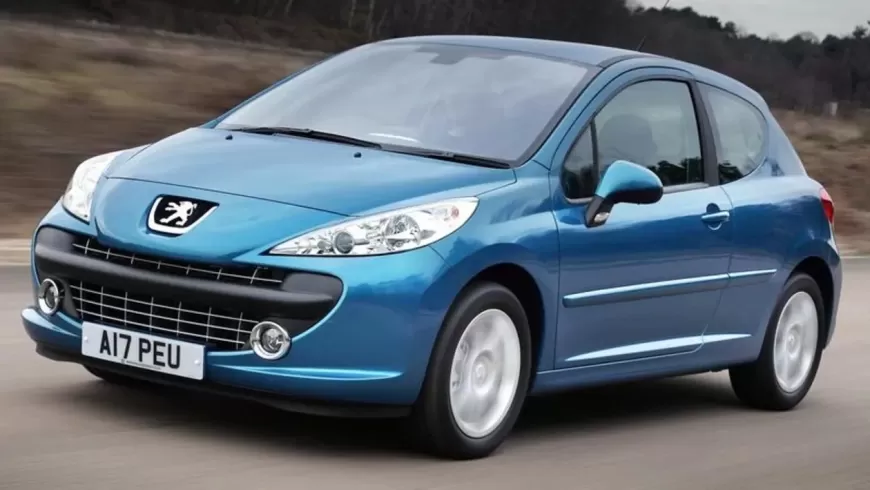 Peugeot 207 1.4 HDI Kronik Sorunları ve Kullanıcı Yorumları ?