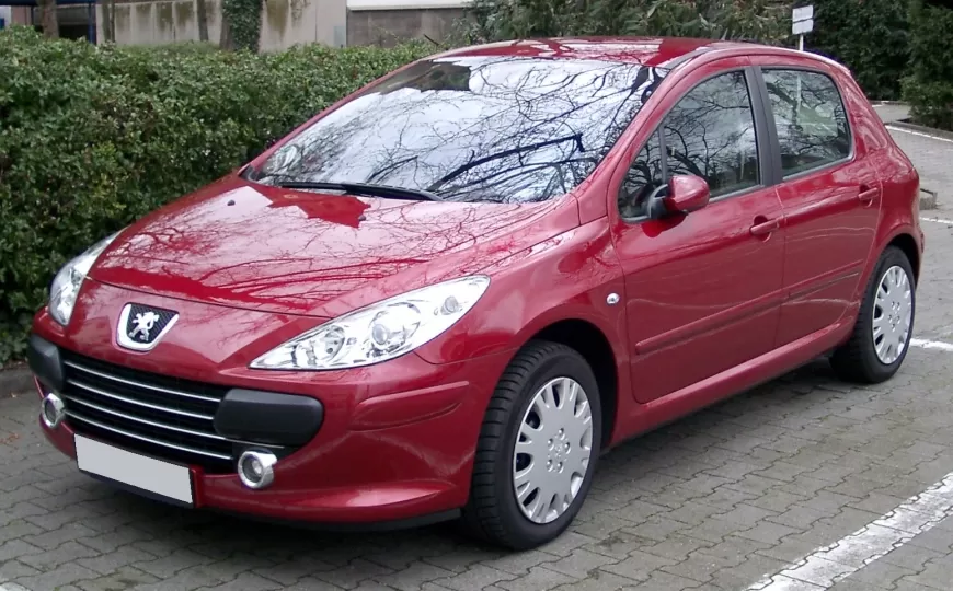 Peugeot 307 1.6 Kronik Sorunları ve Kullanıcı Yorumları ?