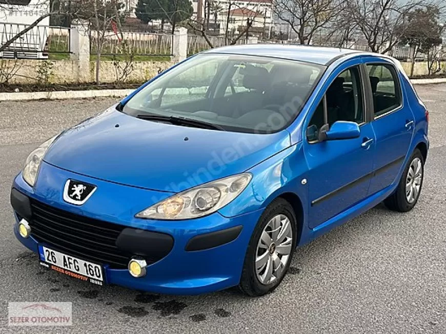 Peugeot 307 2.0 HDi Kronik Sorunlar ve Kullanıcı Yorumları ?